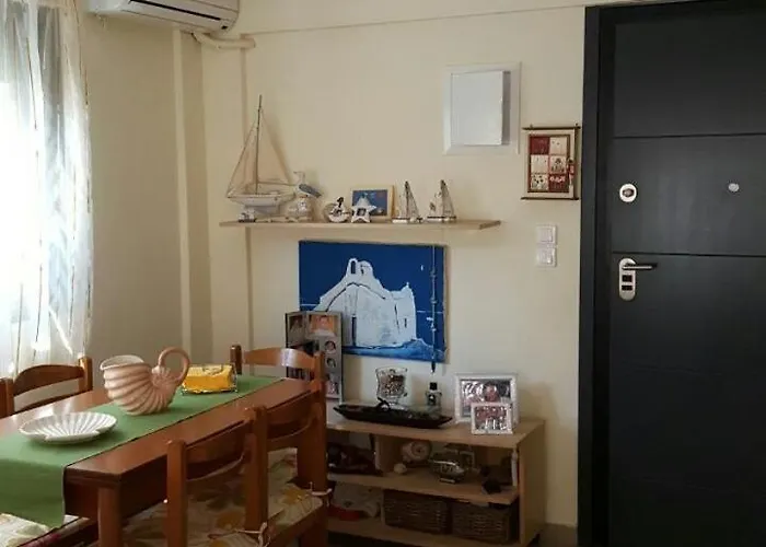 Summer House In Nea Potidaia *