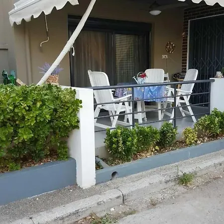 Ferienhaus Summer House In Nea Potidaia