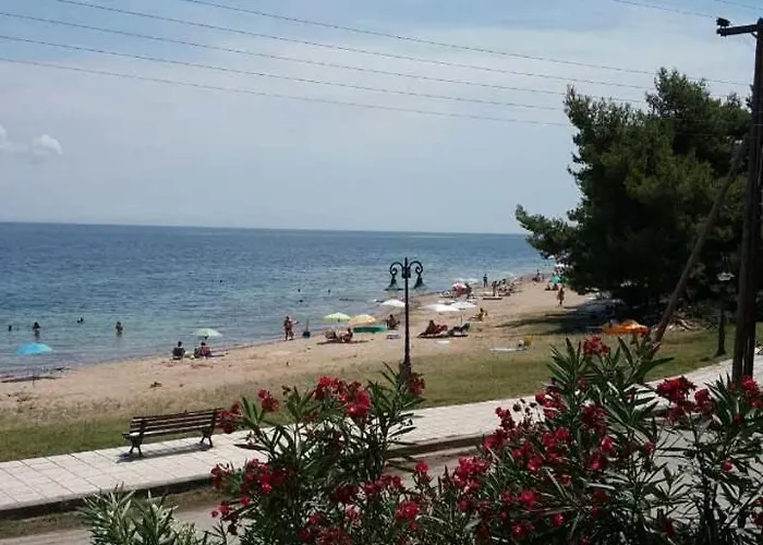 Ferienhaus Summer House In Nea Potidaia Nea Poteidaia